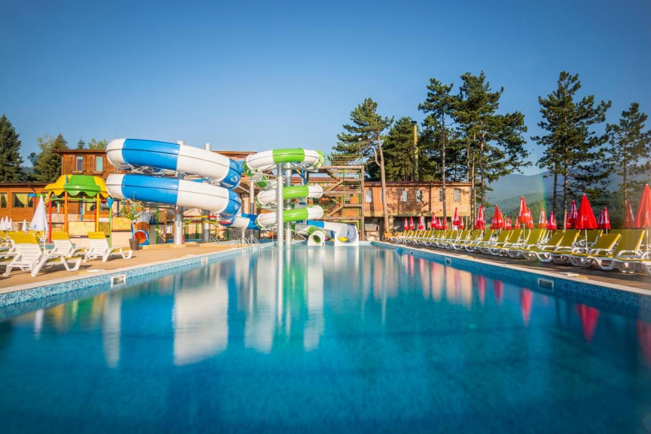 Spa Hotel Elbrus Velingrad Exterior foto