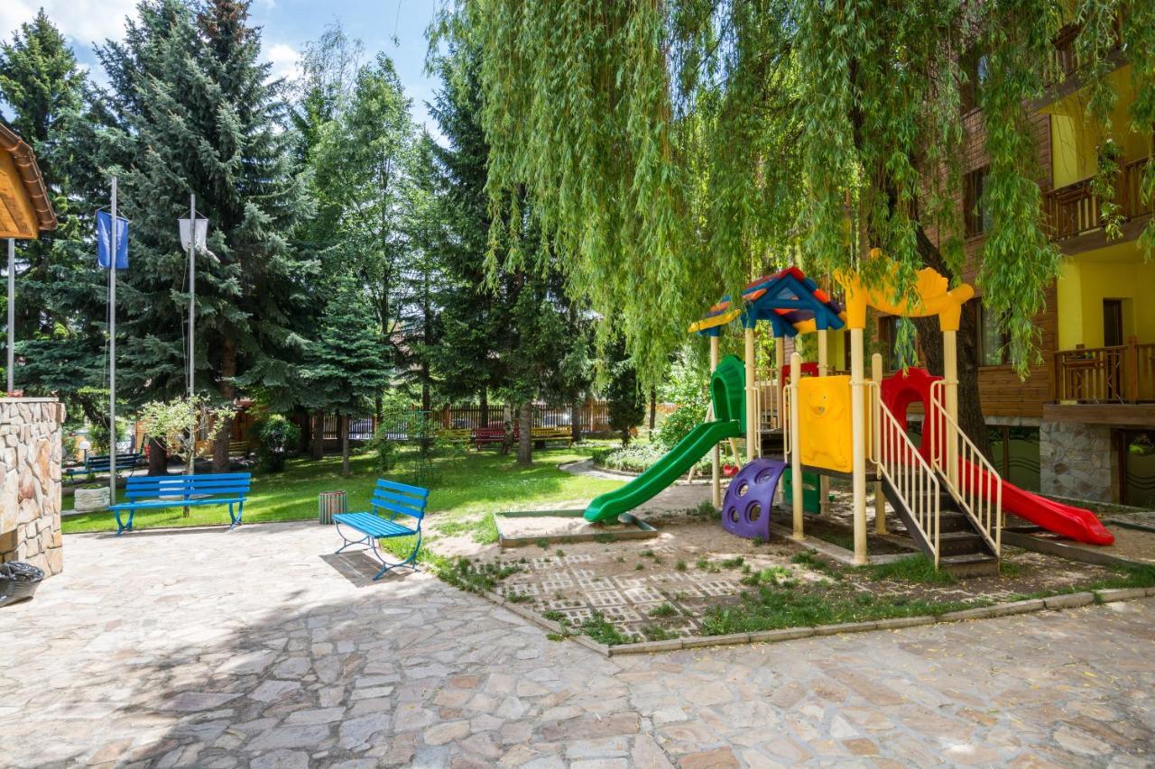 Spa Hotel Elbrus Velingrad Exterior foto