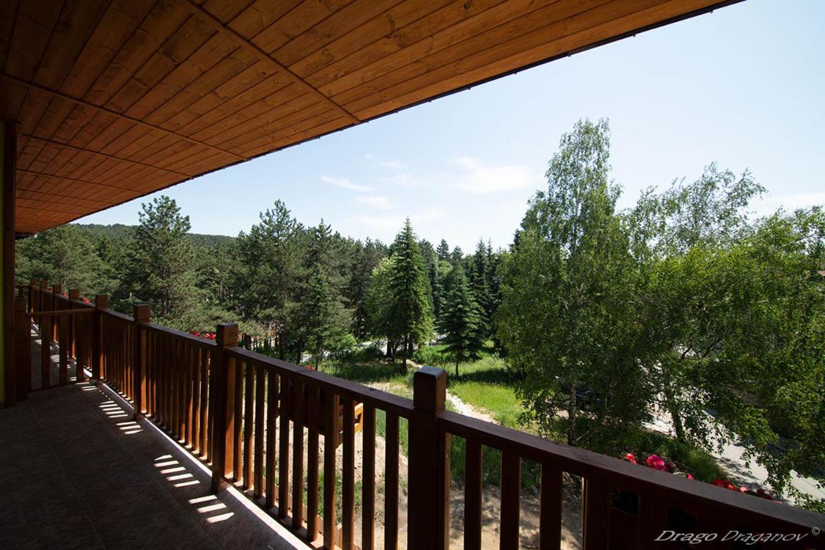 Spa Hotel Elbrus Velingrad Exterior foto