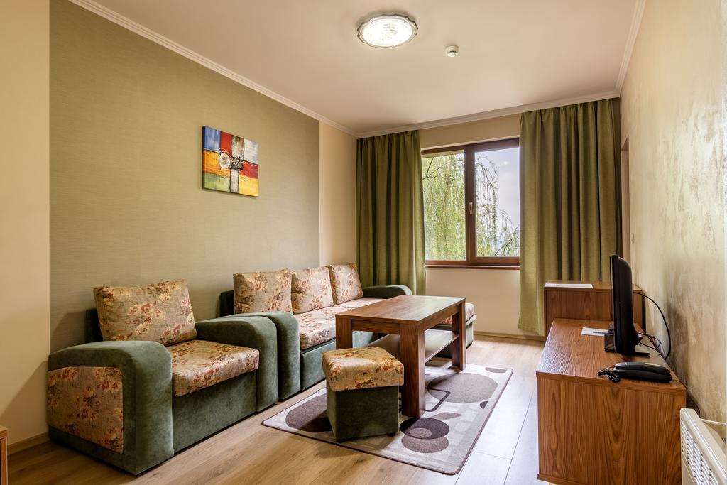 Spa Hotel Elbrus Velingrad Exterior foto