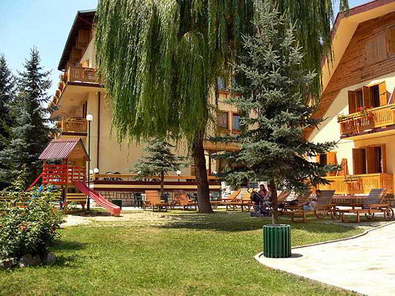 Spa Hotel Elbrus Velingrad Exterior foto