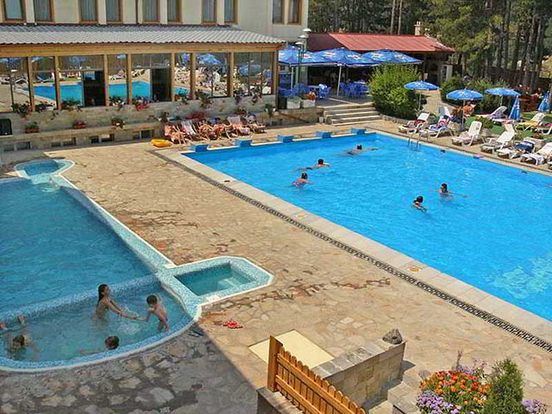Spa Hotel Elbrus Velingrad Exterior foto