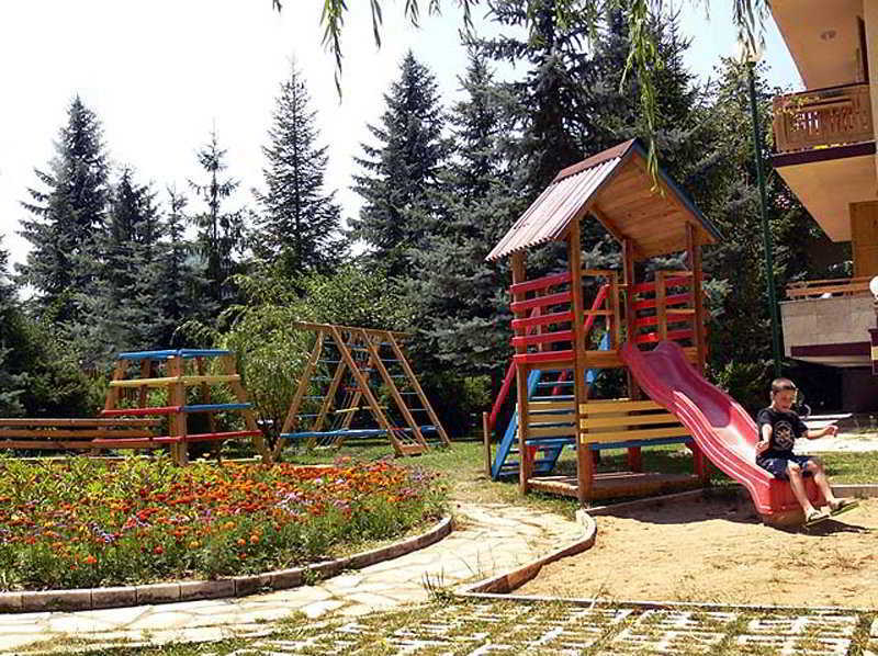 Spa Hotel Elbrus Velingrad Exterior foto