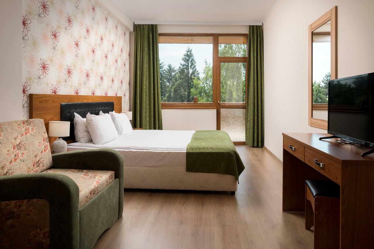 Spa Hotel Elbrus Velingrad Exterior foto