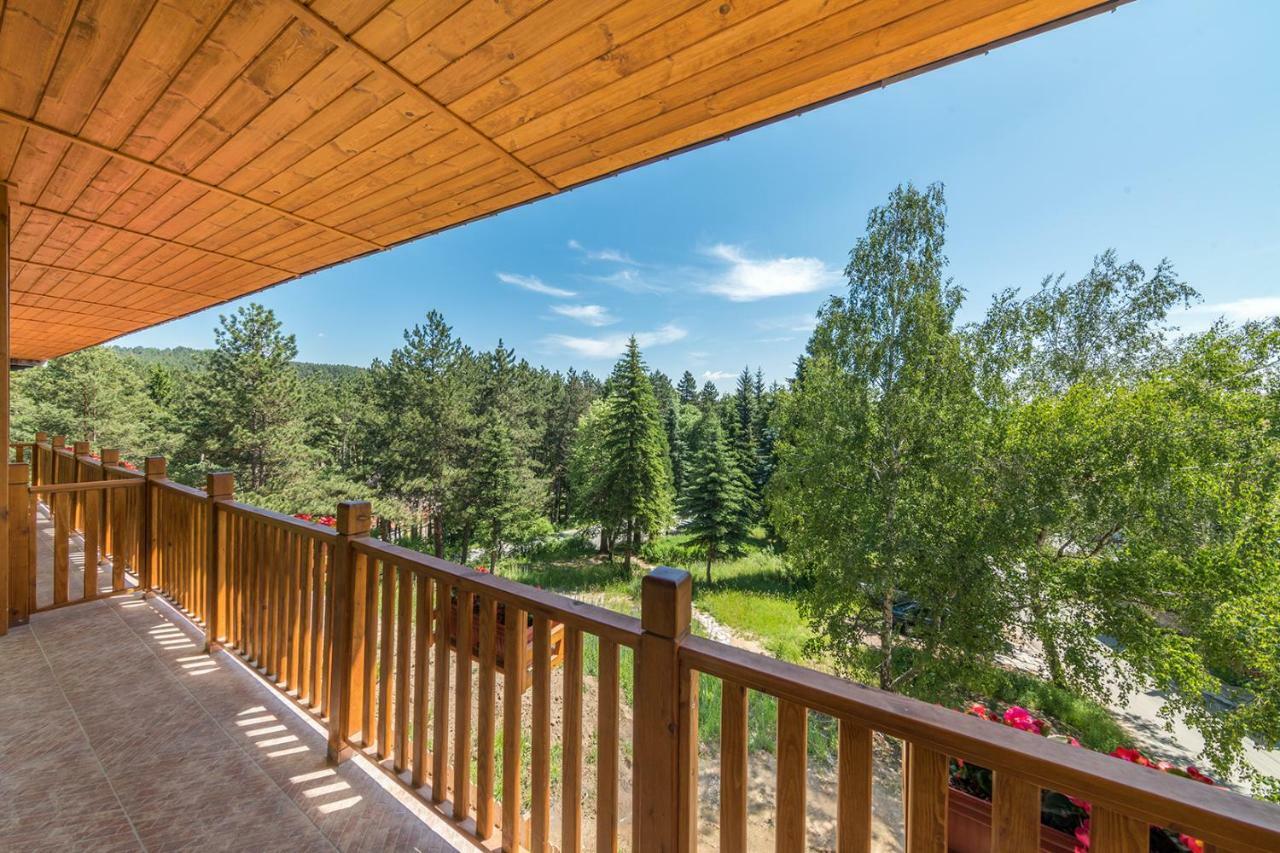 Spa Hotel Elbrus Velingrad Exterior foto